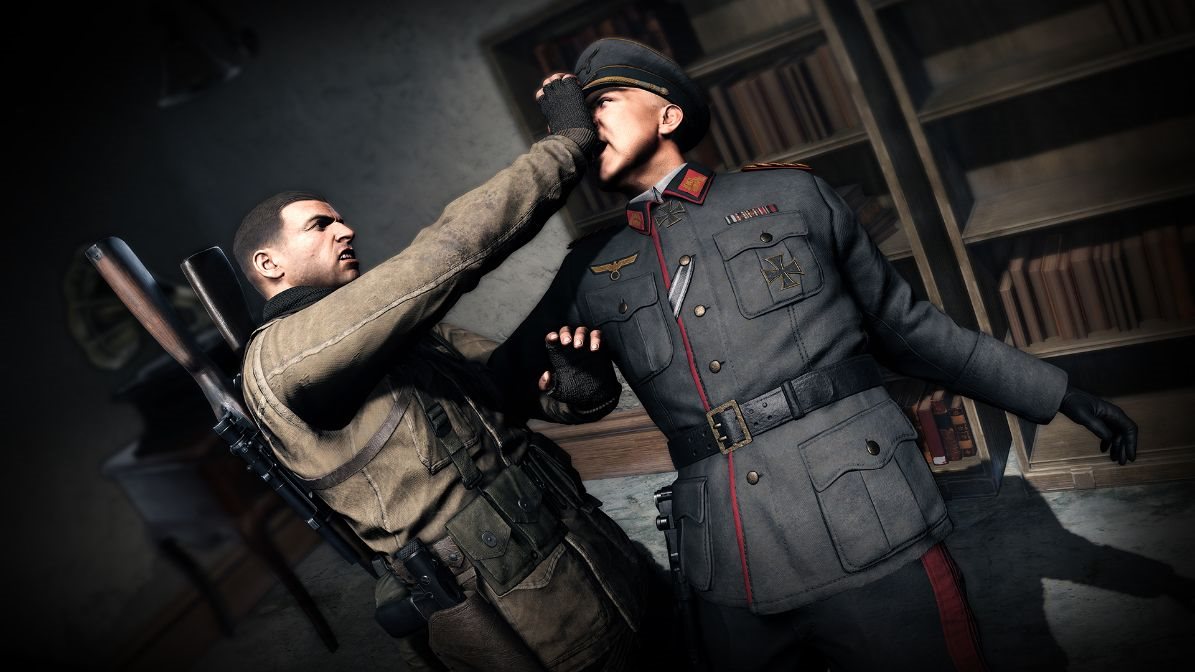 Sniper Elite 4 Sniper Elite 4
