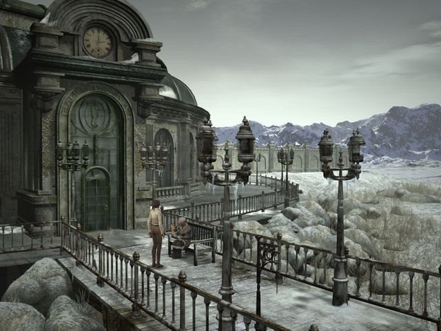 Syberia Syberia