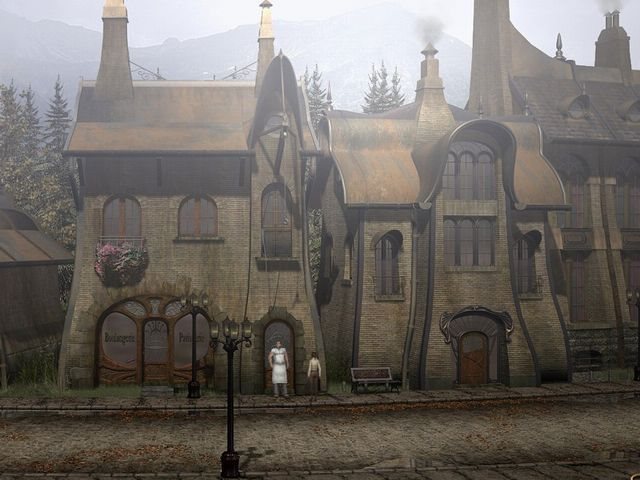 Syberia Syberia