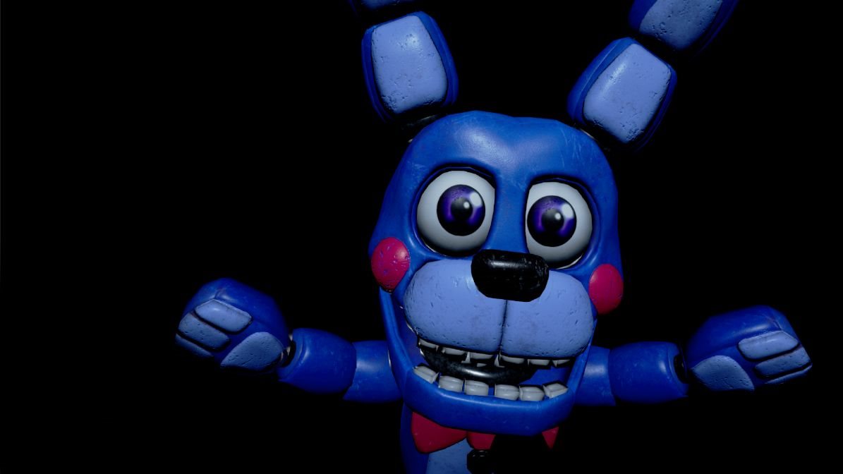 Five Nights at Freddys: Help Wanted
