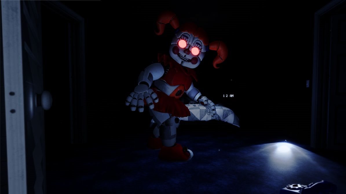 Five Nights at Freddys: Help Wanted
