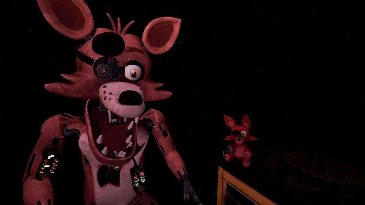 Five Nights at Freddys: Help Wanted
