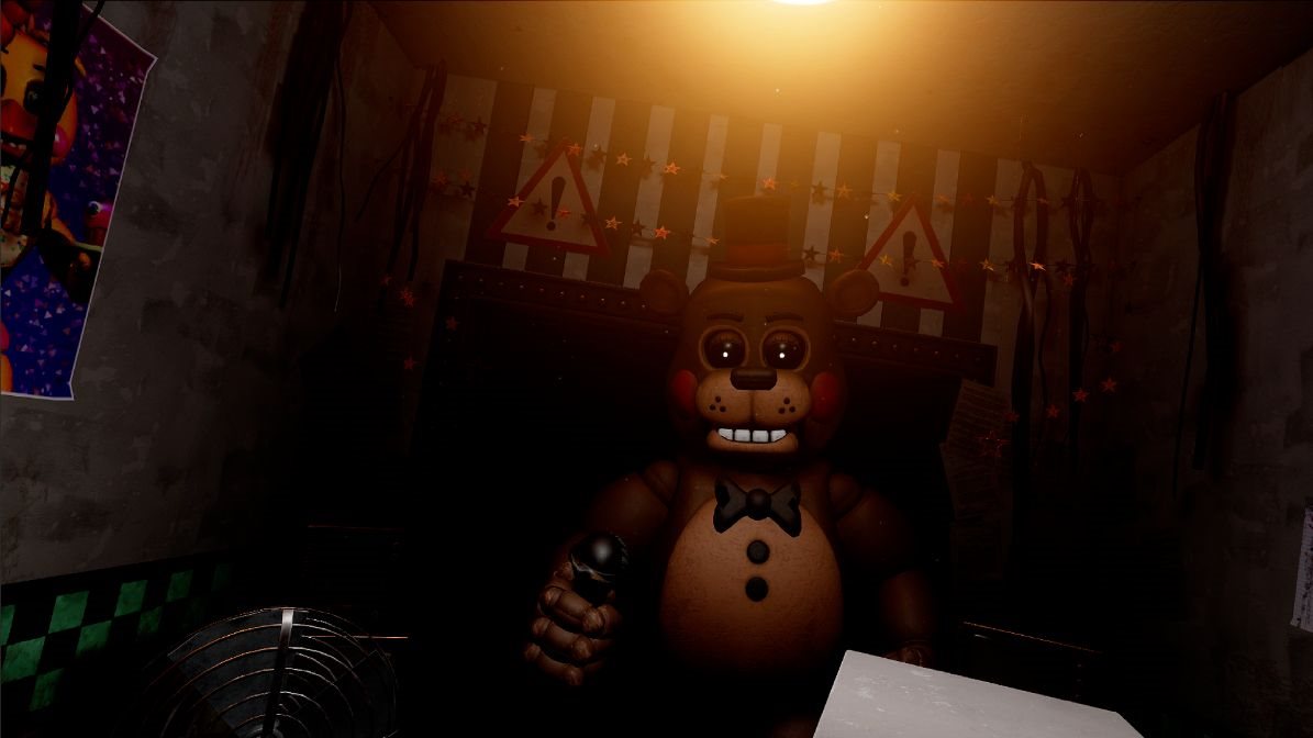 Five Nights at Freddys: Help Wanted