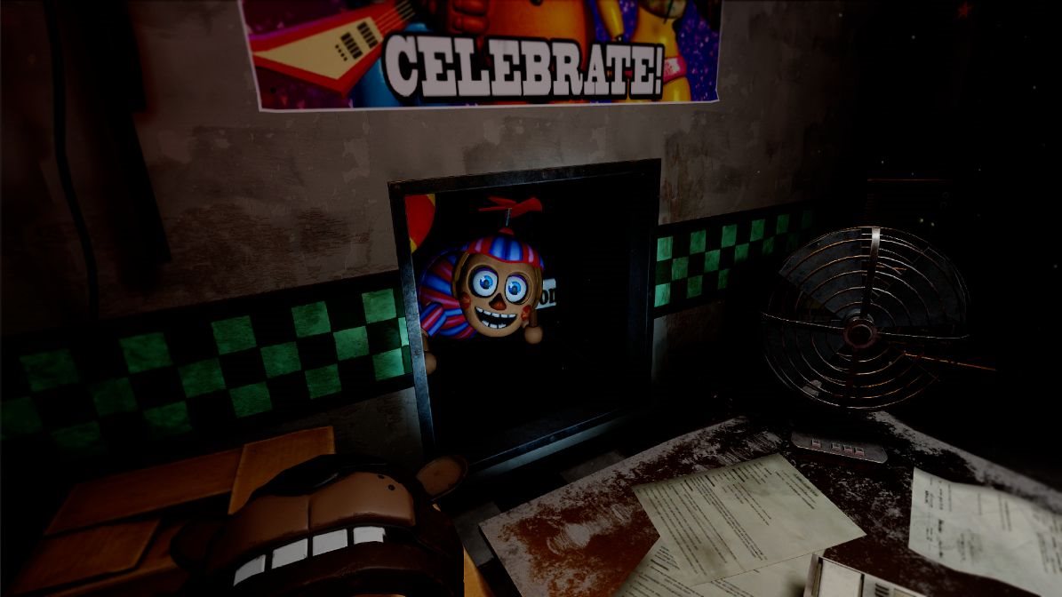 Five Nights at Freddys: Help Wanted