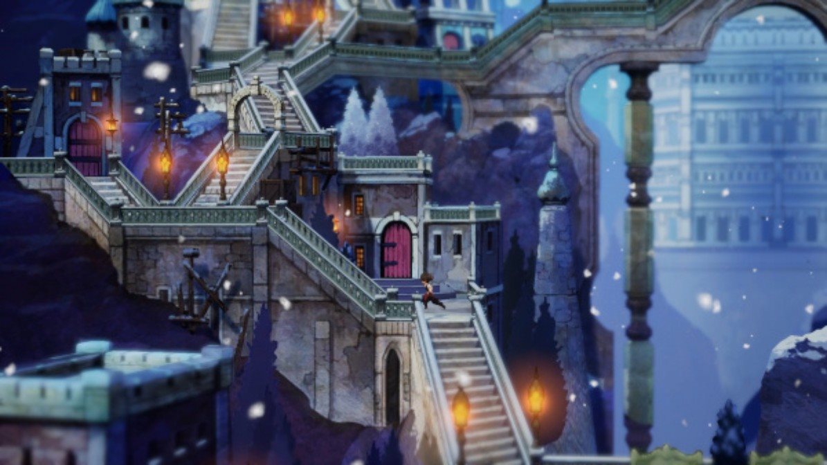 Bravely Default II Bravely Default II