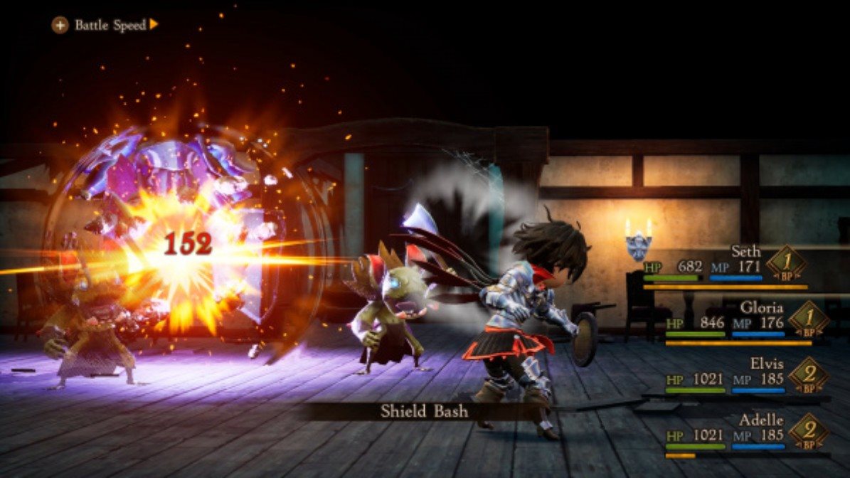 Bravely Default II Bravely Default II