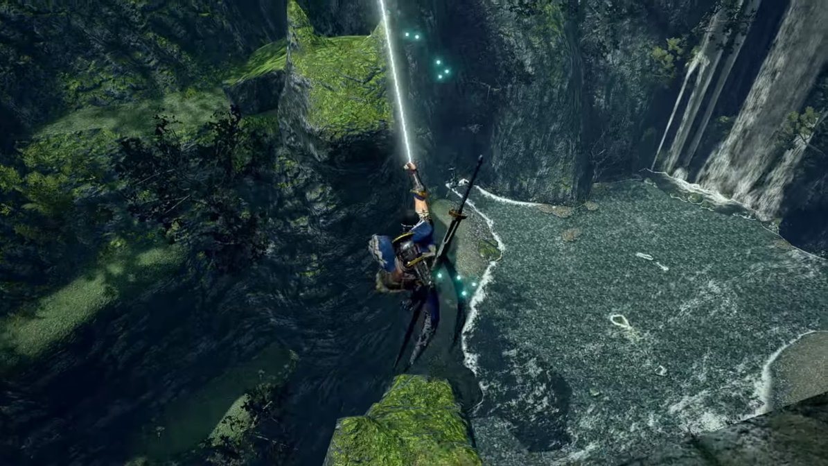 Monster Hunter Rise