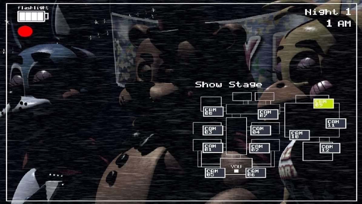 Five Nights at Freddys: Core Collection Five Nights at Freddys: Core Collection