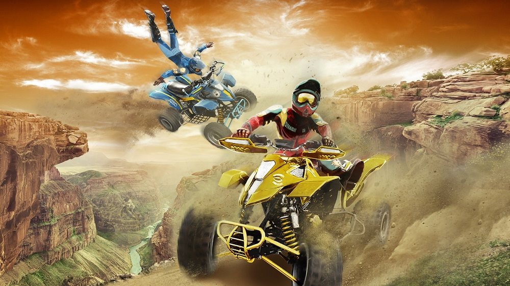 ATV Drift and Tricks ATV Drift and Tricks