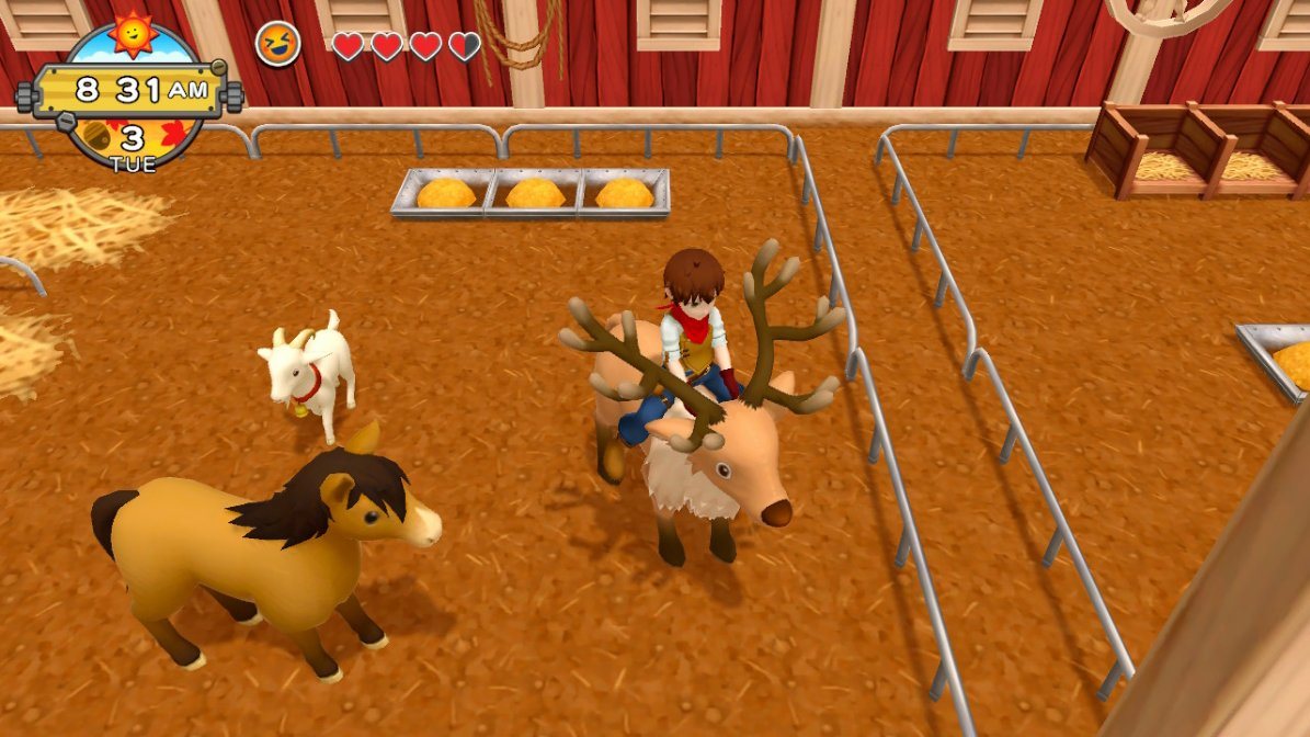 Harvest Moon: One World Harvest Moon: One World