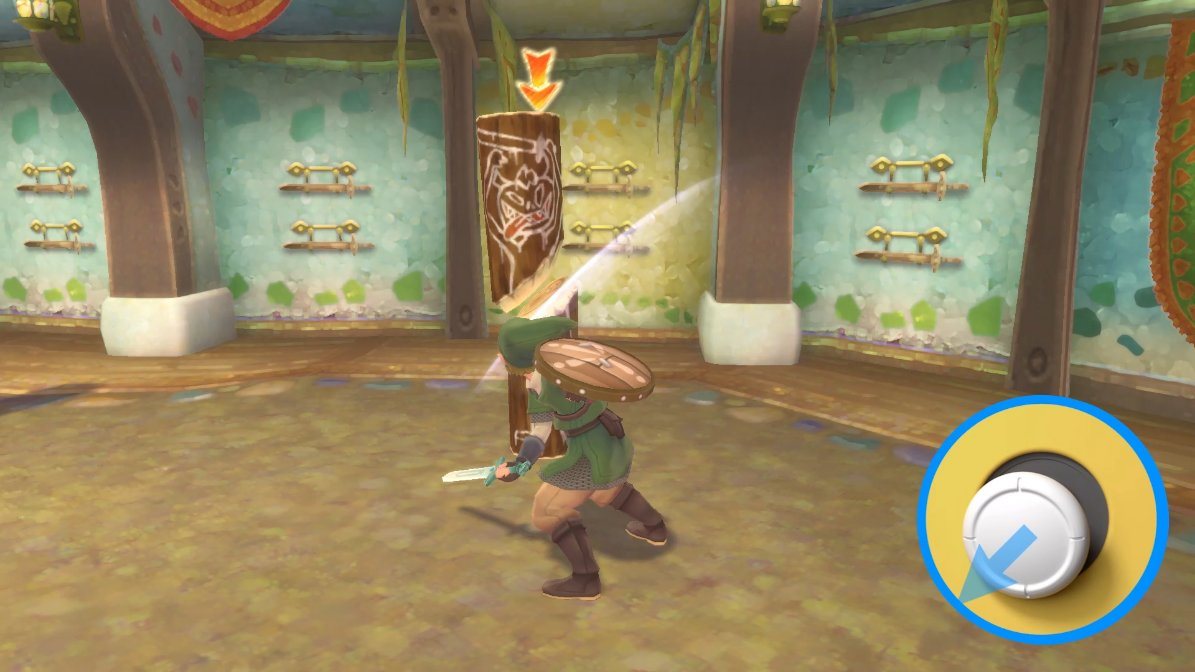 The Legends of Zelda: Skyward Sword HD
