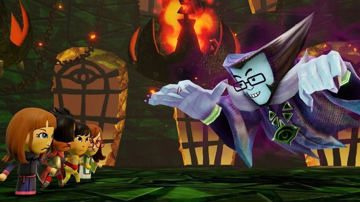 Miitopia Miitopia