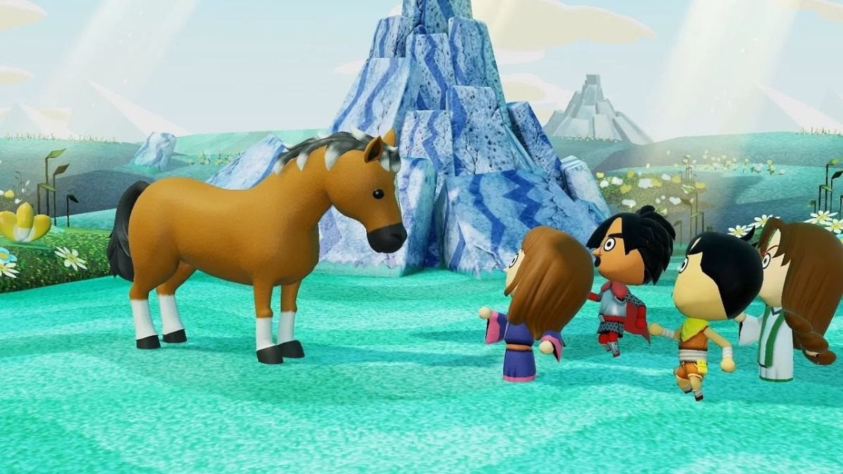 Miitopia Miitopia