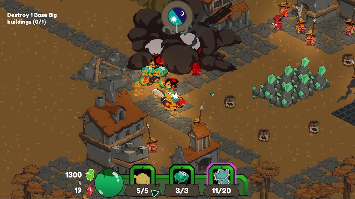 Your Dead Majesty - Nintendo Switch
