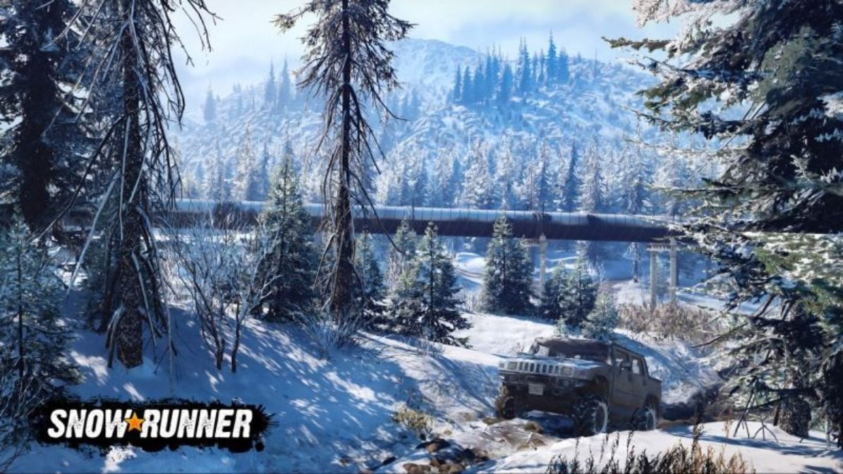 SnowRunner SnowRunner