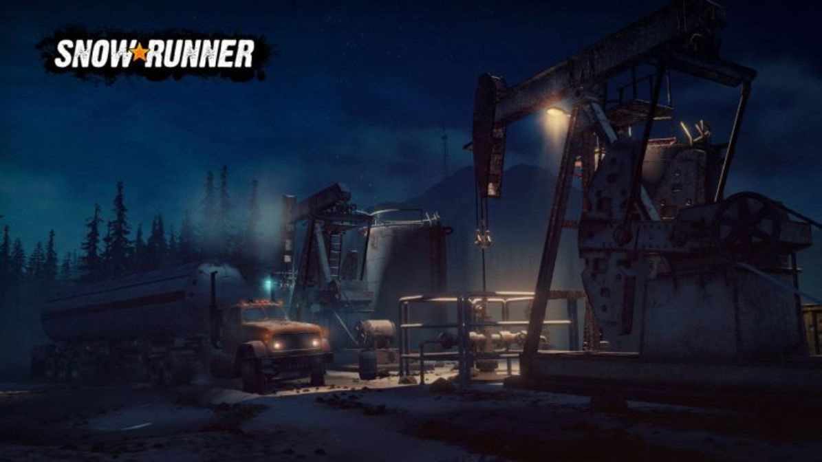 SnowRunner SnowRunner