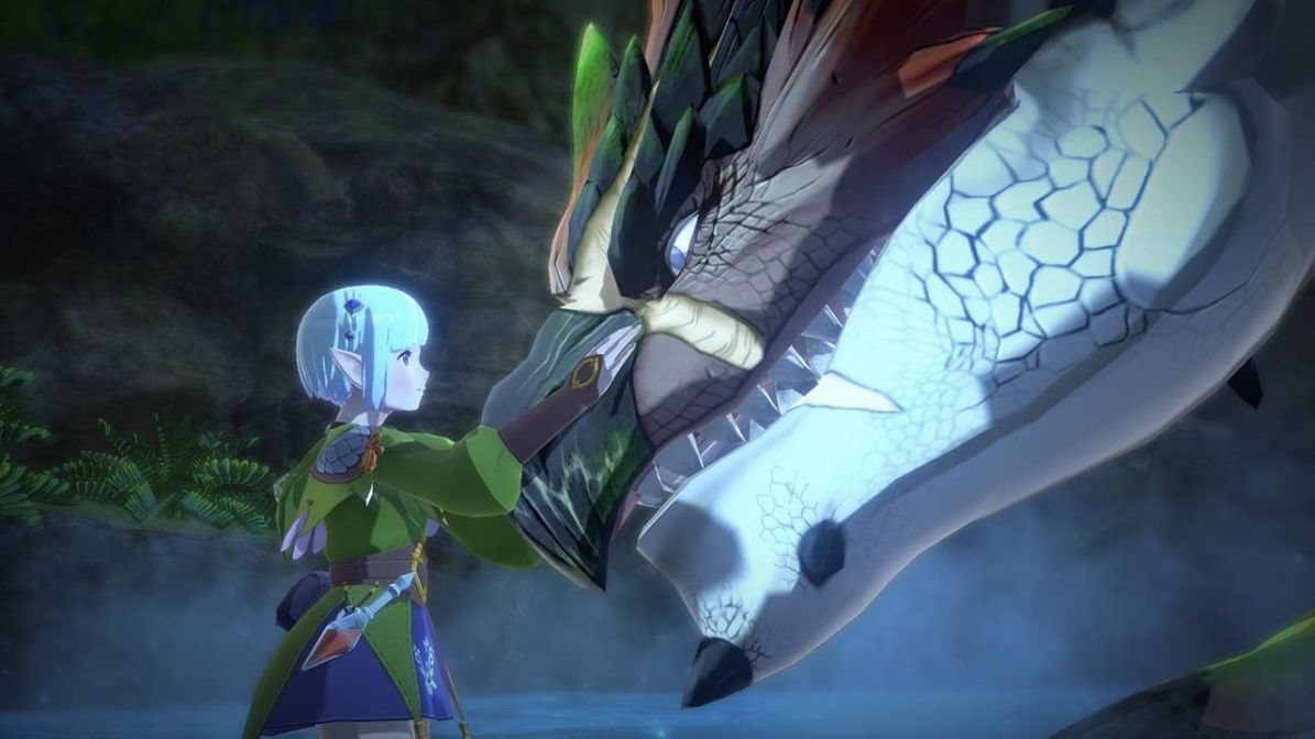 Monster Hunter Stories 2: Wings of Ruin Monster Hunter Stories 2: Wings of Ruin