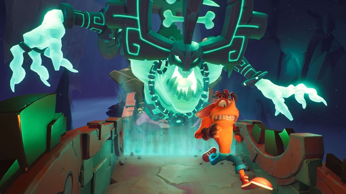 Crash Bandicoot 4: Its About Time Crash Bandicoot 4: Its About Time