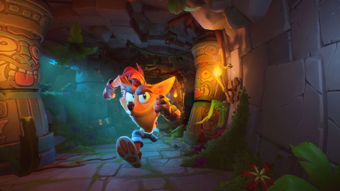 Crash Bandicoot 4: Its About Time Crash Bandicoot 4: Its About Time