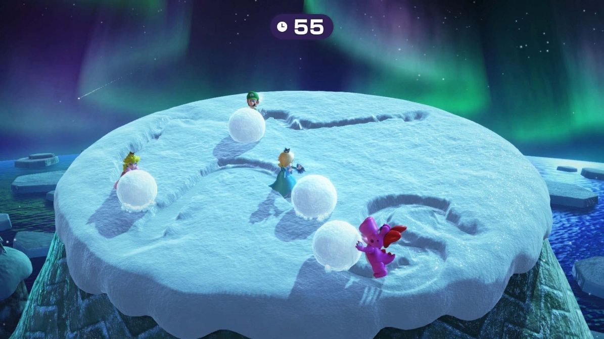 Mario Party Superstars Mario Party Superstars