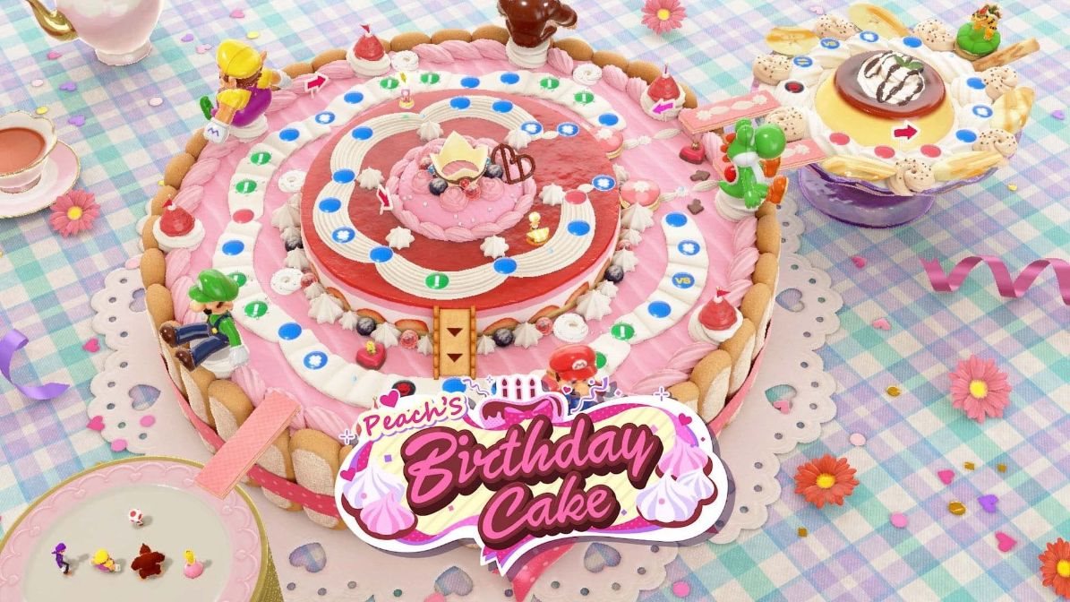Mario Party Superstars Mario Party Superstars