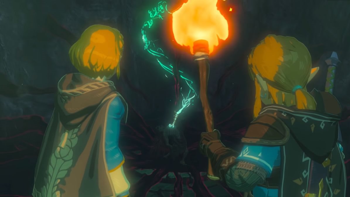 The Legend of Zelda: Breath of the Wild 2 The Legend of Zelda: Breath of the Wild 2