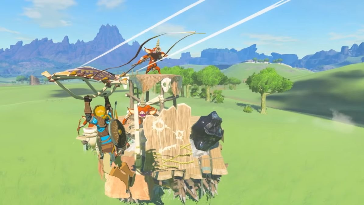 The Legend of Zelda: Breath of the Wild 2 The Legend of Zelda: Breath of the Wild 2