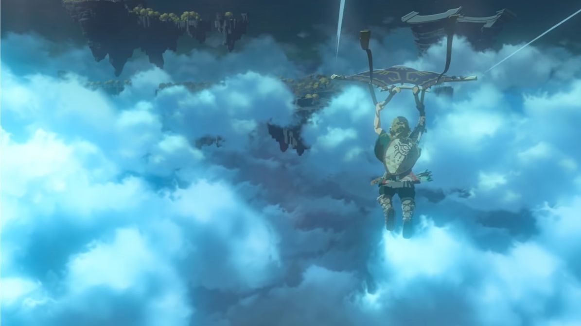 The Legend of Zelda: Breath of the Wild 2 The Legend of Zelda: Breath of the Wild 2