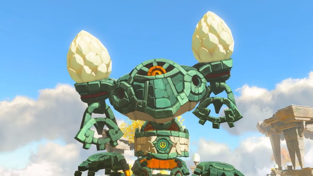 The Legend of Zelda: Breath of the Wild 2 The Legend of Zelda: Breath of the Wild 2
