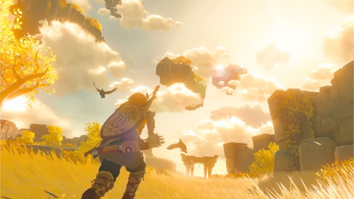 The Legend of Zelda: Breath of the Wild 2 The Legend of Zelda: Breath of the Wild 2