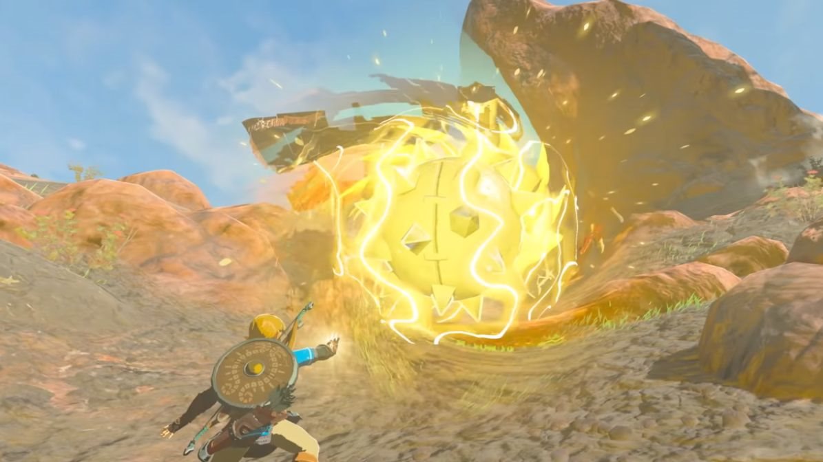 The Legend of Zelda: Breath of the Wild 2 The Legend of Zelda: Breath of the Wild 2