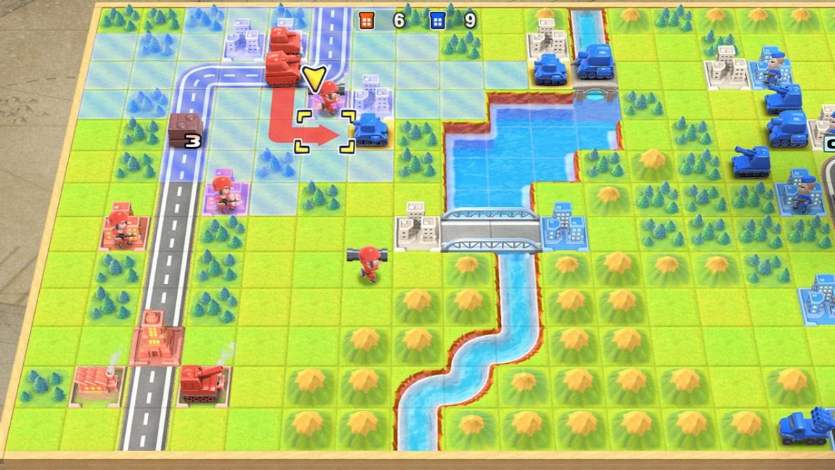 Advance Wars 1+2: Re-Boot Camp Advance Wars 1+2: Re-Boot Camp