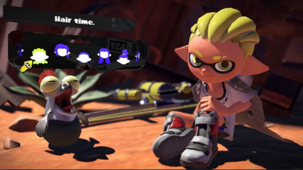 Splatoon 3