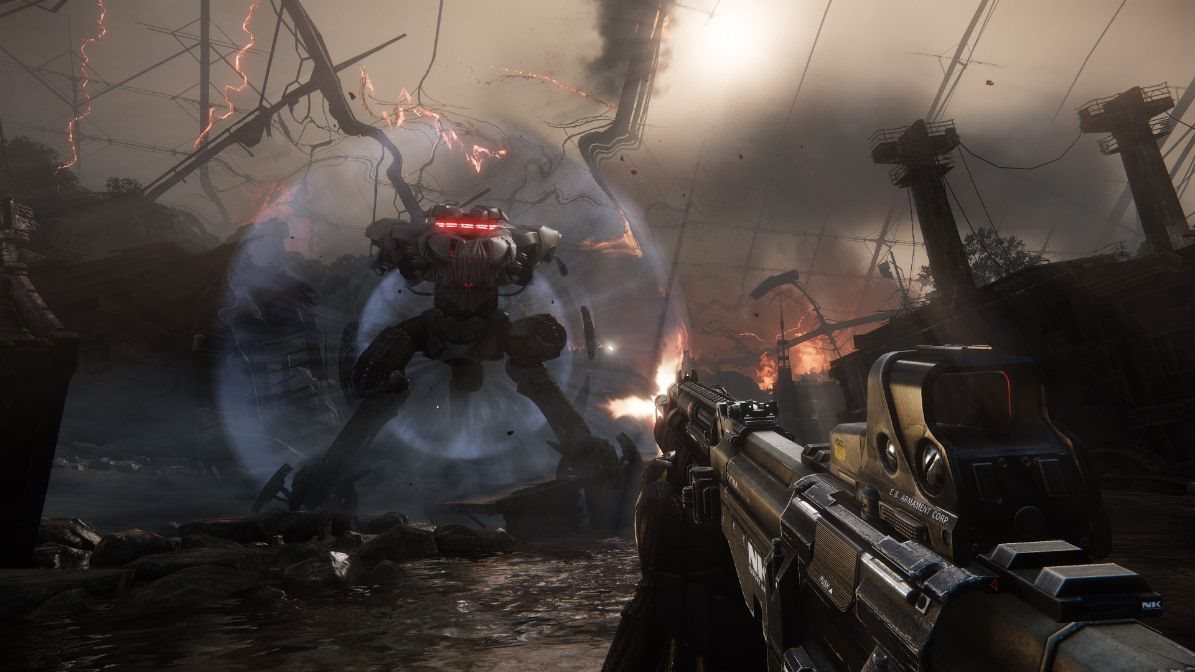 Crysis Remastered Crysis Remastered