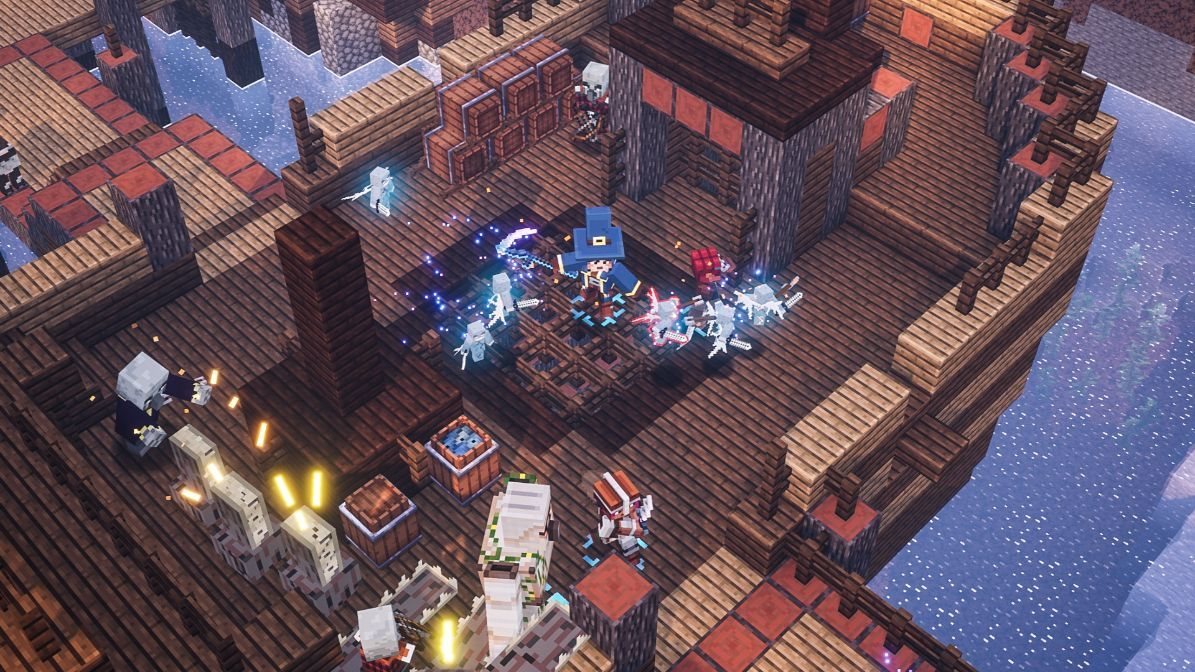 Minecraft Dungeons: Ultimate Edition - Nintendo Switch Minecraft Dungeons: Ultimate Edition - Nintendo Switch