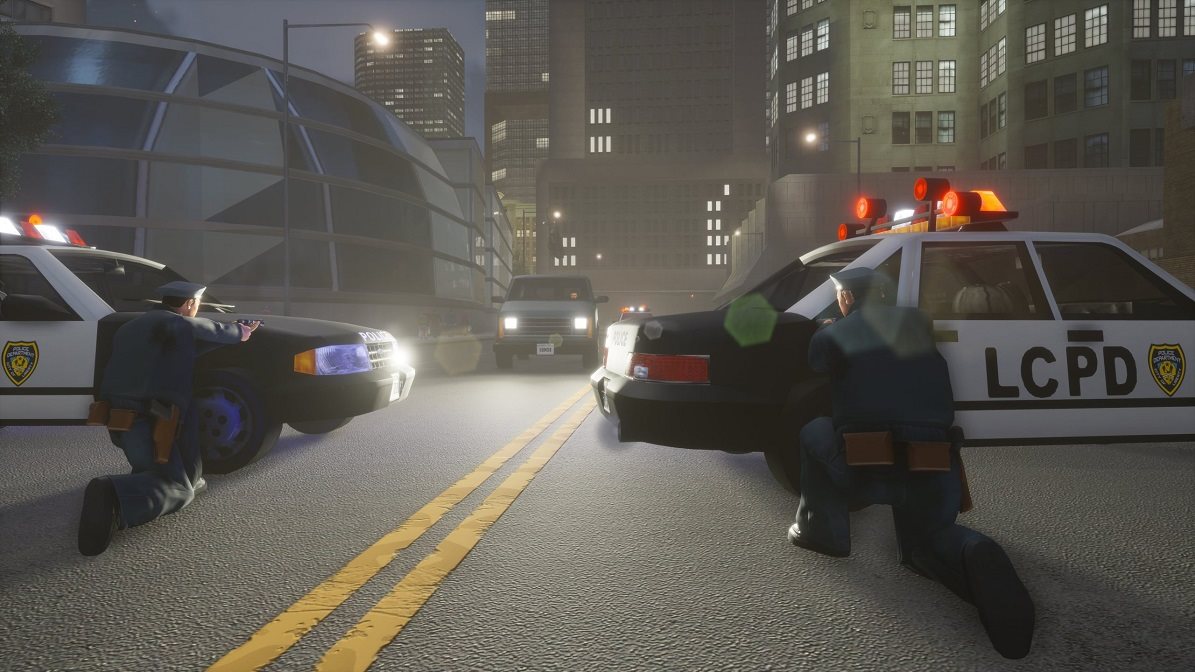 Grand Theft Auto: The Trilogy (GTA) - The Definitive Edition - Nintendo Switch Grand Theft Auto: The Trilogy (GTA) - The Definitive Edition - Nintendo Switch