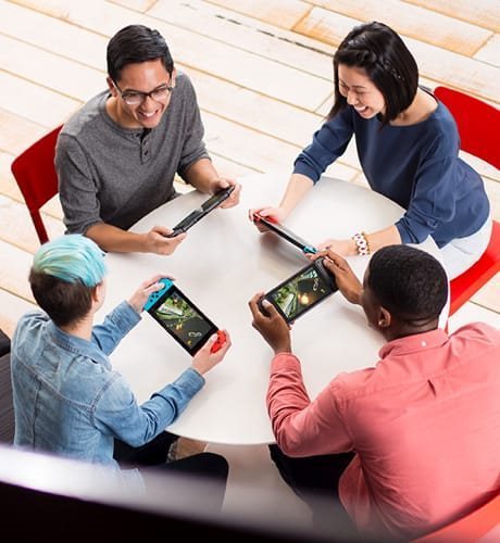 Nintendo Switch (OLED) Nintendo Switch (OLED)