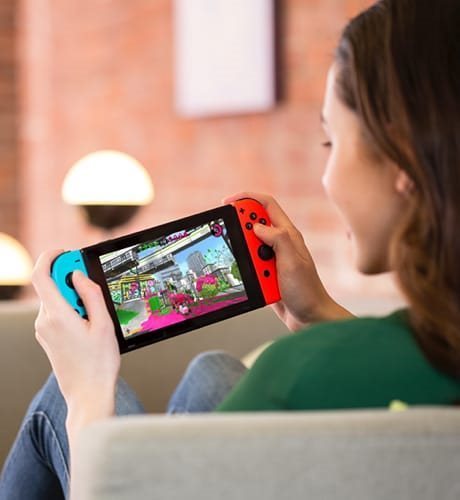 Nintendo Switch (OLED) Nintendo Switch (OLED)