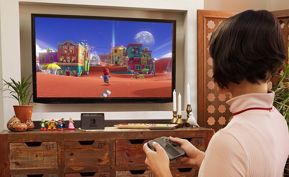 Nintendo Switch (OLED)