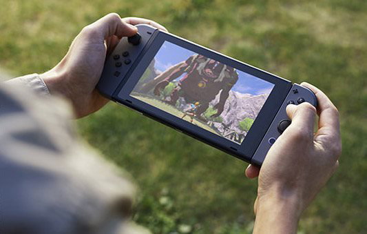 Nintendo Switch (OLED)