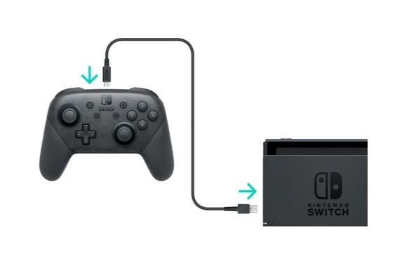 Nintendo Switch Pro Controller