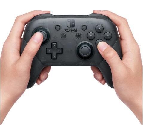 Nintendo Switch Pro Controller