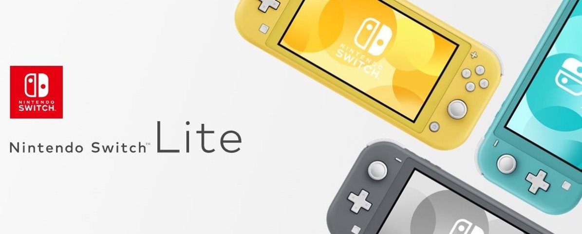 Nintendo Switch Lite