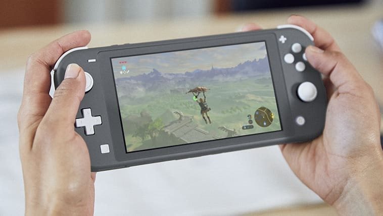 Nintendo Switch Lite Nintendo Switch Lite