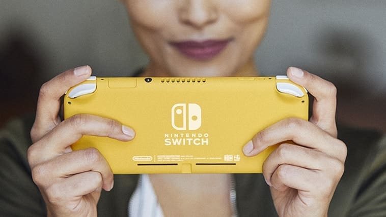 Nintendo Switch Lite Nintendo Switch Lite