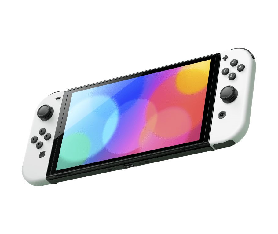 Nintendo Switch (OLED)