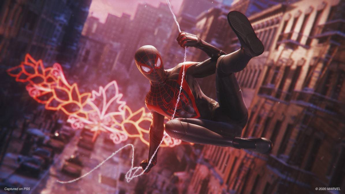 Spider-Man: Miles Morales