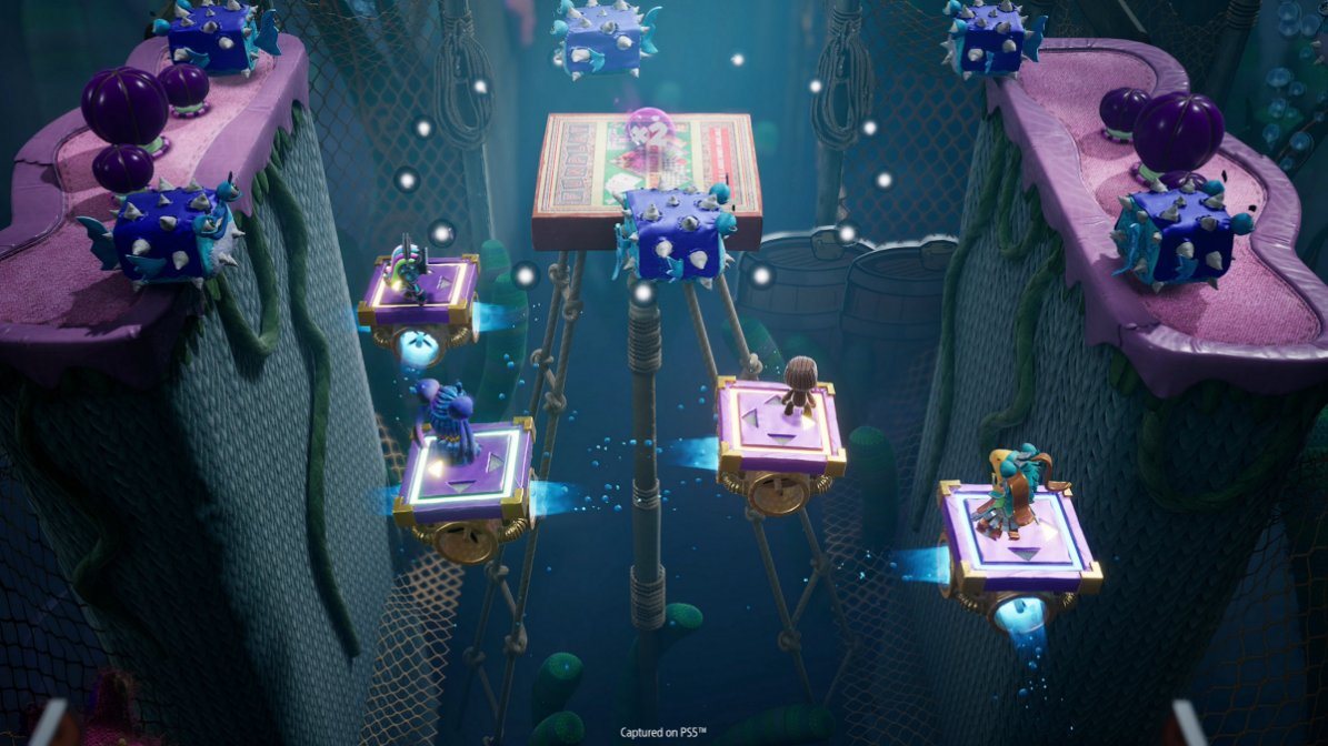 Sackboy A Big Adventure