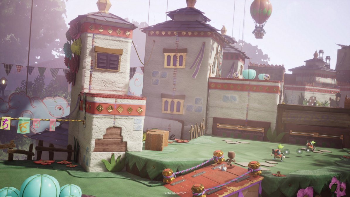 Sackboy A Big Adventure