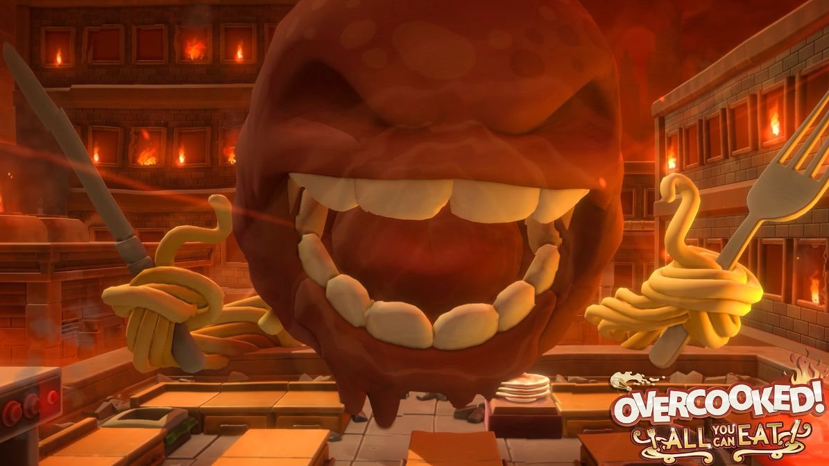 Overcooked! All You Can Eat Overcooked! All You Can Eat